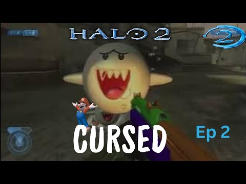 Cursed Halo 2 Ep 2 Outskirts