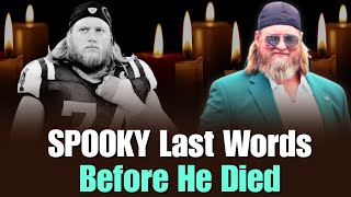 Celebrity Jets Legend Nick Mangold Dead at 41 | Cause Of Death & Final Words Revealed Net Worth