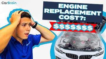Car Expert explains the cost to replace an engine