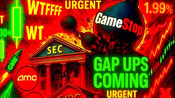 SEC JUST F*CKED US AGAIN! Rule 13f-2🚨GAMESTOP AMC STOCK!
