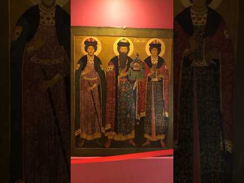 Богатейшая КОЛЛЕКЦИЯ старинных ИКОН в Музее-Заповеднике Пскова #музей #артлавка #икона #барахолка