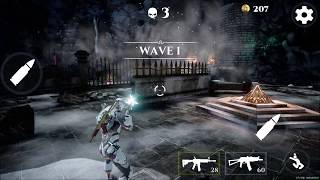 Paragon: InfinityWave - Play Demo screenshot 5