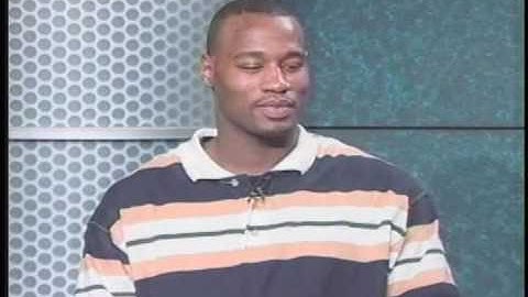 Darnell Jackson on The bill Self Show