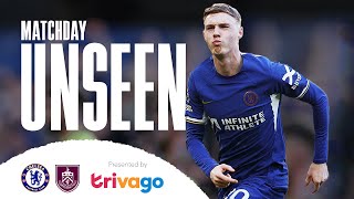 UNSEEN: Chelsea vs Burnley - PANENKA from Palmer kicks off the lead! | Premier League 2023/24