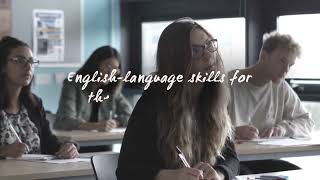 TOEIC® Program: Global Standard for English Skills