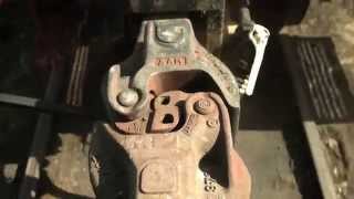 Link & Pin Coupler System