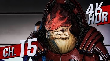 Mass Effect 3 Legendary Edition PS5 [4K/60fps HDR] (100%, Insanity, Platinum) Part 15 - Sur