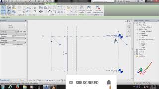 Simple rectangle column family creation in revit  for  Tamil | CADD Technology Program