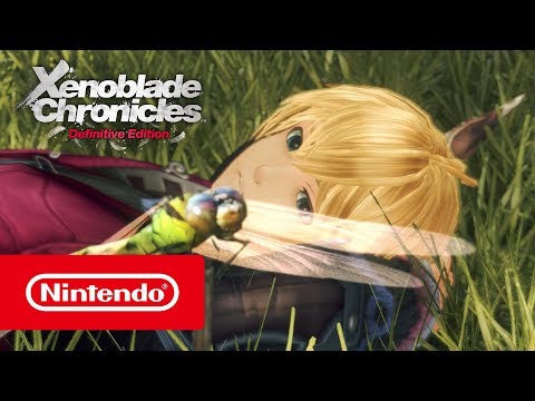 Xenoblade Chronicles: Definitive