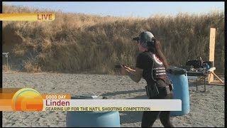 Regional Shooting Champion