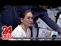 24 Oras: Part 2 - Pagharap ni Maricel Soriano sa Senado; P68-M halaga ng ecstasy sa NAIA;..., atbp. image