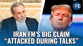 'Iran Always Open To Diplomacy': Says FM Abbas Araghchi | US Israel Iran War | Israel Attacks Iran