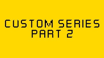 How to make a game like FE2 [Custom Series] Part 2