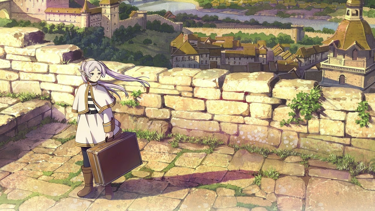 Frieren: Beyond Journey's End OST - A Well-Earned Celebration [1 Hour]