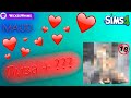 Лиза + ??? Мод WickedWhims! 6 серия "Гранд" в Sims 4/Mix Fix