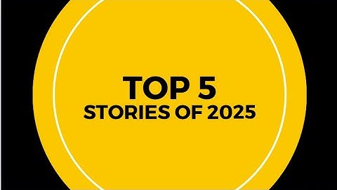 Top 5 News Stories of 2025 | UCF IEMS