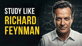 How to Learn Like Richard Feynman (The Mental System Behind His Genius)