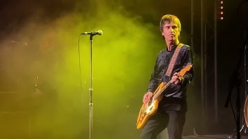 Johnny Marr - This Charming Man - 2022/04/01 - Gloucester Guildhall