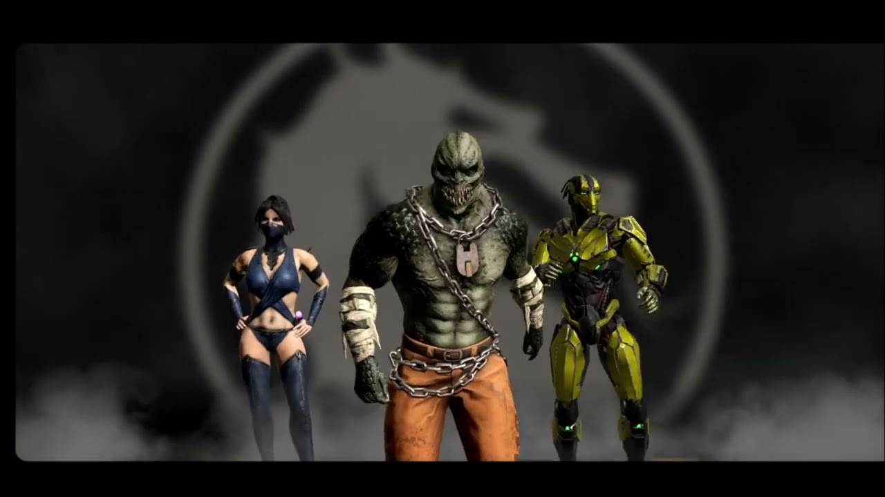 LIZARD BARAKA DESTROYS 189! MUST WATCH! MK Mobile