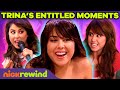 Trina Being Entitled for 8 Minutes Straight 👑 Victorious | NickRewind
