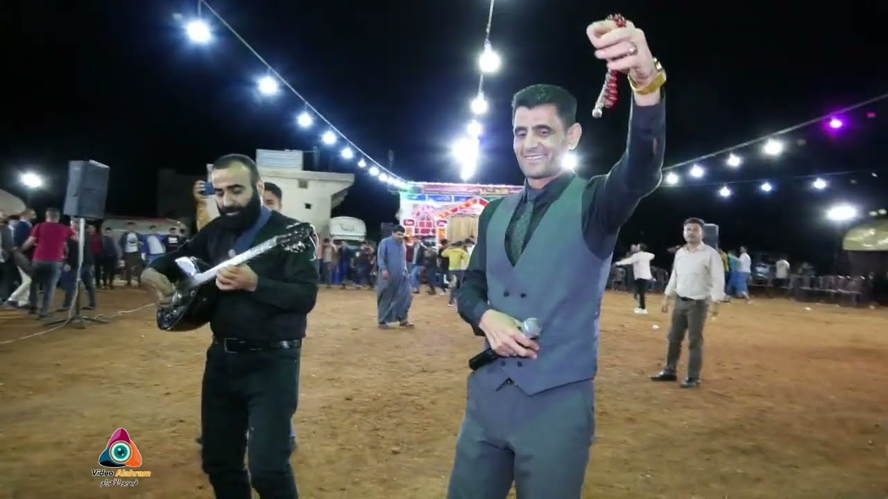 جديد الهرم #أحمد_التلاوي والفنان #أحمد_كردية مع صوت الأهرام/حفل زفاف العريس عيسى عبدالحميد بنيان/ 4