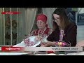 Вышитая карта России  НТС 17 02 22