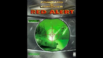 Command & Conquer: Red Alert 1 - Death Sound Effects