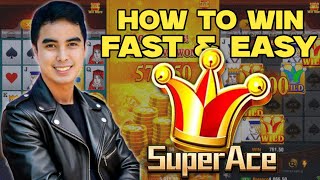 सुपर ऐस कैसे जीतें तेज़ और आसान | फ़िलिपींस (2025) screenshot 3
