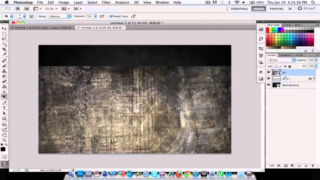 JimboDzn Official Logo | Speedart