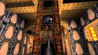 Deathstalker's GlQuake Walkthrough - E1M1 - The Slipgate Complex