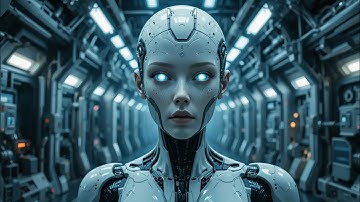 Ai 3d realistic robot#ai #robot #aicontent #airobot #airobotics #airobots #robotics #robots #robotic