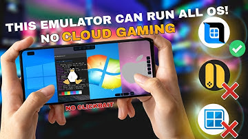 🔥 Vectras Emulator Android 🔥| Setup/Settings | NEW Windows Emulator | Run Linux/Mac OS On Android