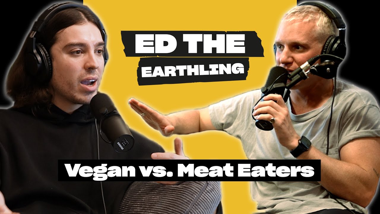 All Things Vegan With @ed.winters | Private Parts Podcast