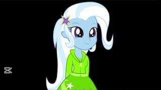 Trixie Changing Colors