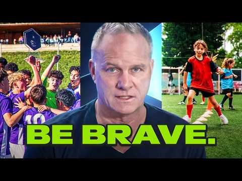 Why Eric Wynalda Went Rogue to Fix U.S. Youth Soccer