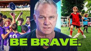 Eric Wynalda Says America Has the Talent, But Not the Courage