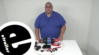 etrailer | Review of Erickson Electric Winch - ATV - UTV Winch - EM94EV
