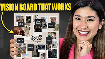 Yearly Planning 2026: Build a Vision Board with AI in Minutes