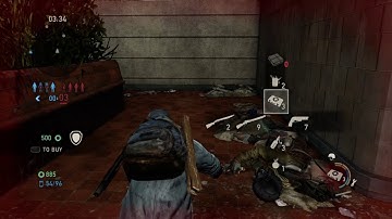 Last of Us Multiplayer 1v8 Comeback