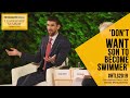 HTLS 2019: Michael Phelps on why he doesn’t want son to take up swimming