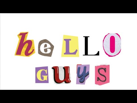 This is my first video ever - YouTube