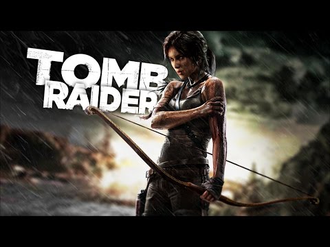 Tomb Raider #1 Кораблекрушение