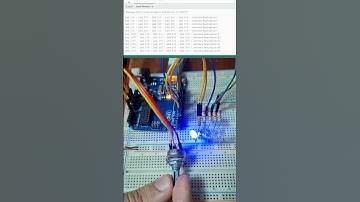 Control PWM en  5 Leds