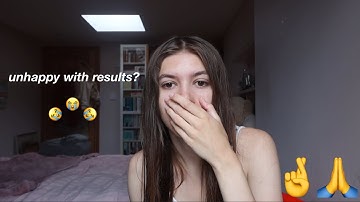 A-Level Results Reaction 2022