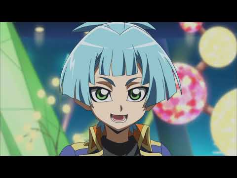 Video Yu-Gi-Oh! ARC-V 1x33 - Making the Cut: Part 1 - youtube