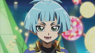 Yu-Gi-Oh! ARC-V 1x33 - Making the Cut: Part 1