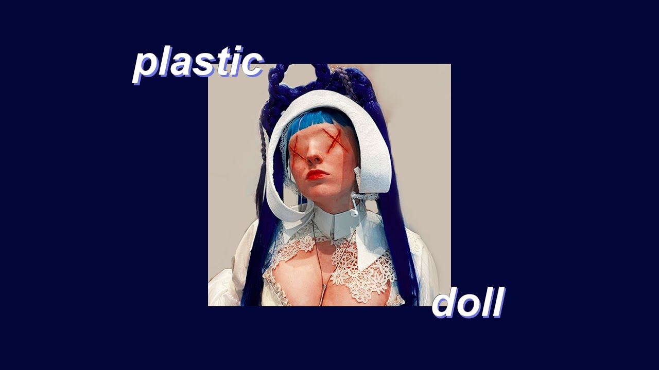 Lady Gaga plastic doll ft. Ashnikko (remix) slowed + reverb YouTube