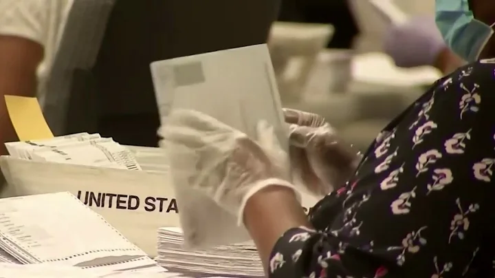Mail-in ballots already being returned in Central Florida
