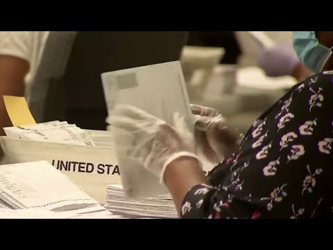 Mail-in ballots already being returned in Central Florida