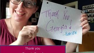 RSVP Volunteer Recognition Slideshow